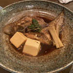 竹うち - 舌平目煮付