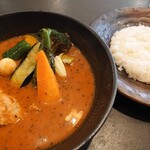 スープカレーlavi  - 