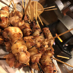 Yakitori No Sakura - 