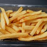 ディオ - フライドポテト (税抜)80円 ※開封後 (2022.09.19)