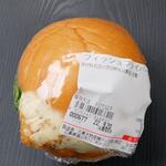 ディオ - フィッシュフライバーガー (税抜)93円 (2022.09.19)