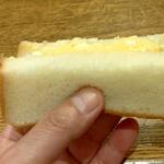 ディオ - たまごサンド(2022.09.19)