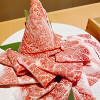 しゃぶ輝 黒毛和牛しゃぶしゃぶ・すき焼き専門店 新橋店 - 