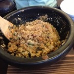 Japanizu Resutoran Ryoukan - 石焼穴子飯