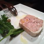 アデニア - 厚みがすごい！！テリーヌカンパーニュ