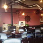 カフェラウンジ ガチャベル - 