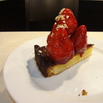 ウィルビウス - イチゴのタルト