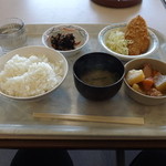オアシス - 3品定食 450円