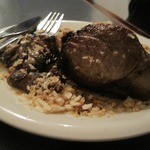 立ち呑み クック オッソ オッセョ! - マグロのテールバター醤油焼き