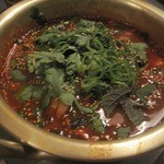 立ち呑み クック オッソ オッセョ! - 海鮮チゲ