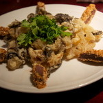 炸鹿蹄筋（鹿アキレス腱香り揚）