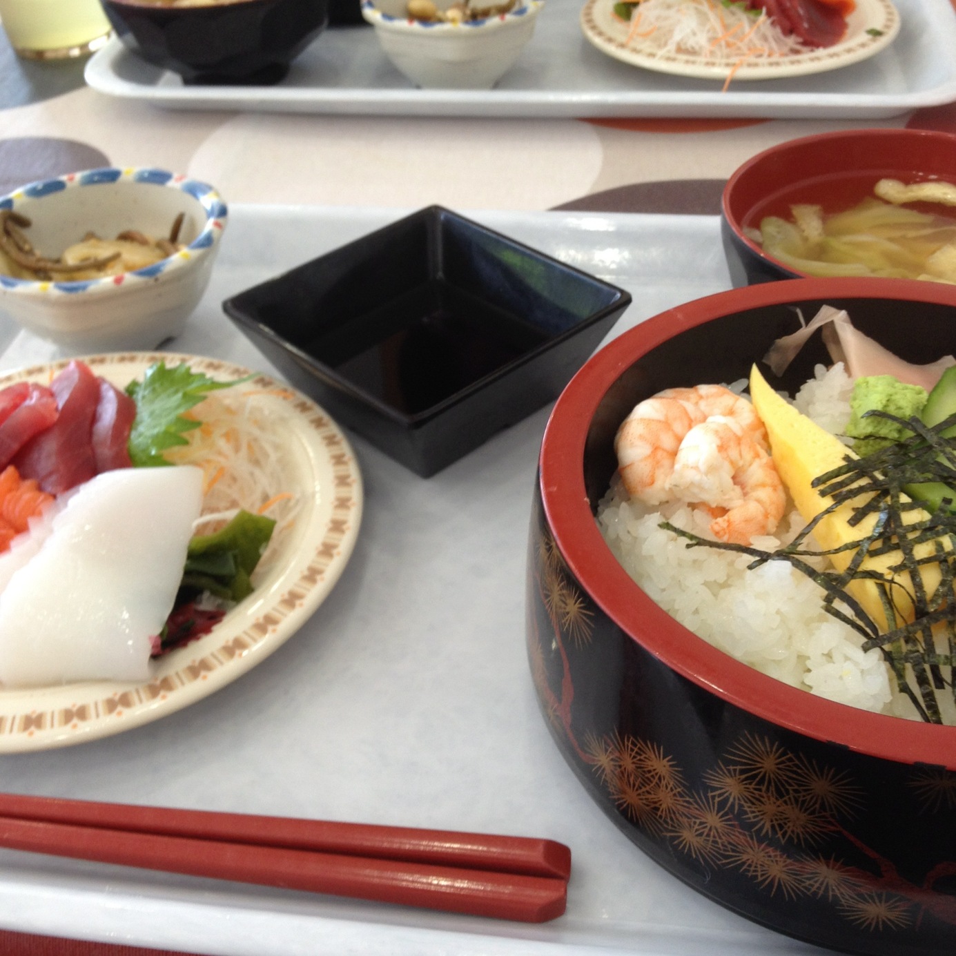 栃木県庁 食堂 name=