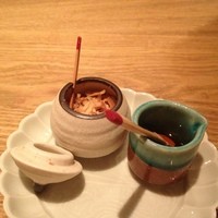 広尾はしづめ - 薬味