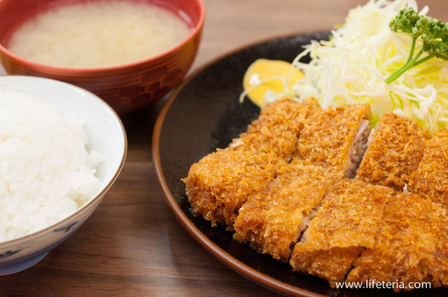 Tonkatsu Yoyogi An