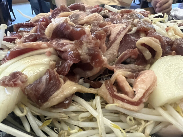 北海道ゴルフ倶楽部 - 錦岡（レストラン）の写真