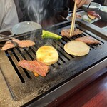 焼肉苑 万大 - 