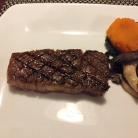 バーデンバーデン - 飛騨牛フィレ肉（70g）の網焼き