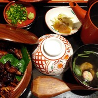 鰻う おか冨士 - 