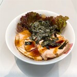 184844722 - ミニチャーシュー丼