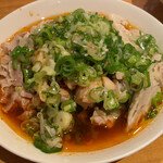 中国料理 かおたん - かおたん赤坂店(蒸鶏:醤油)