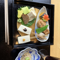 京懐石とゆば料理 松山閣 JR京都伊勢丹店 - 