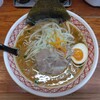 Ramemmemmaru - 丸味噌ラーメン：７６０円（税込）【２０２２年９月撮影】