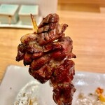 地葉はなれ - 2022.8.  砂肝