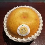 漱流 - 加賀しずく(梨)