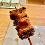 地葉はなれ - 2022.8.  かしわ