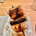 地葉はなれ - 2022.8.  ねぎま