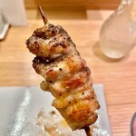 地葉はなれ - 2022.8.  ぼんじり