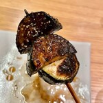 地葉はなれ - 2022.8.  ズッキーニ