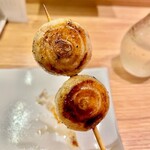 地葉はなれ - 2022.8.  ペコロス