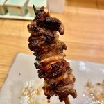 地葉はなれ - 2022.8.  はつもと