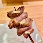 地葉はなれ - 2022.8.  はつ