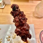 地葉はなれ - 2022.8.  背肝