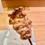 地葉はなれ - 2022.8.  せせり