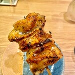 地葉はなれ - 2022.8.  手羽先