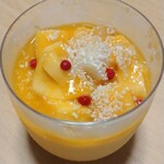 ラ・パティスリー・ベルジュ - マンゴープリン