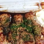 高見のたこ焼き - 