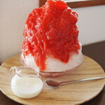 蒸しパン Once - 料理写真: