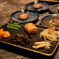 北新地焼肉 きらく - 