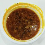 Yellow3 - 黒龍吟醸豚のスープキーマカレー