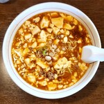 豪ーめん - 〝期間限定〟辛口麻婆ラーメン