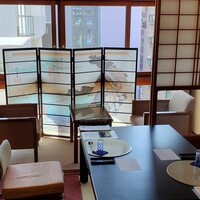 割烹 田中家 - 雪の間