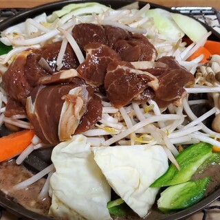 松尾ジンギスカン_1