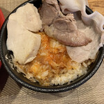 Mari iida - たまごかけごはんをカスタム