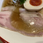 Mari iida - チャーシュー①