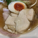 Mari iida - チャーシュー③