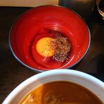 一条流がんこ総本家分家四谷荒木町 - つけ玉　50円